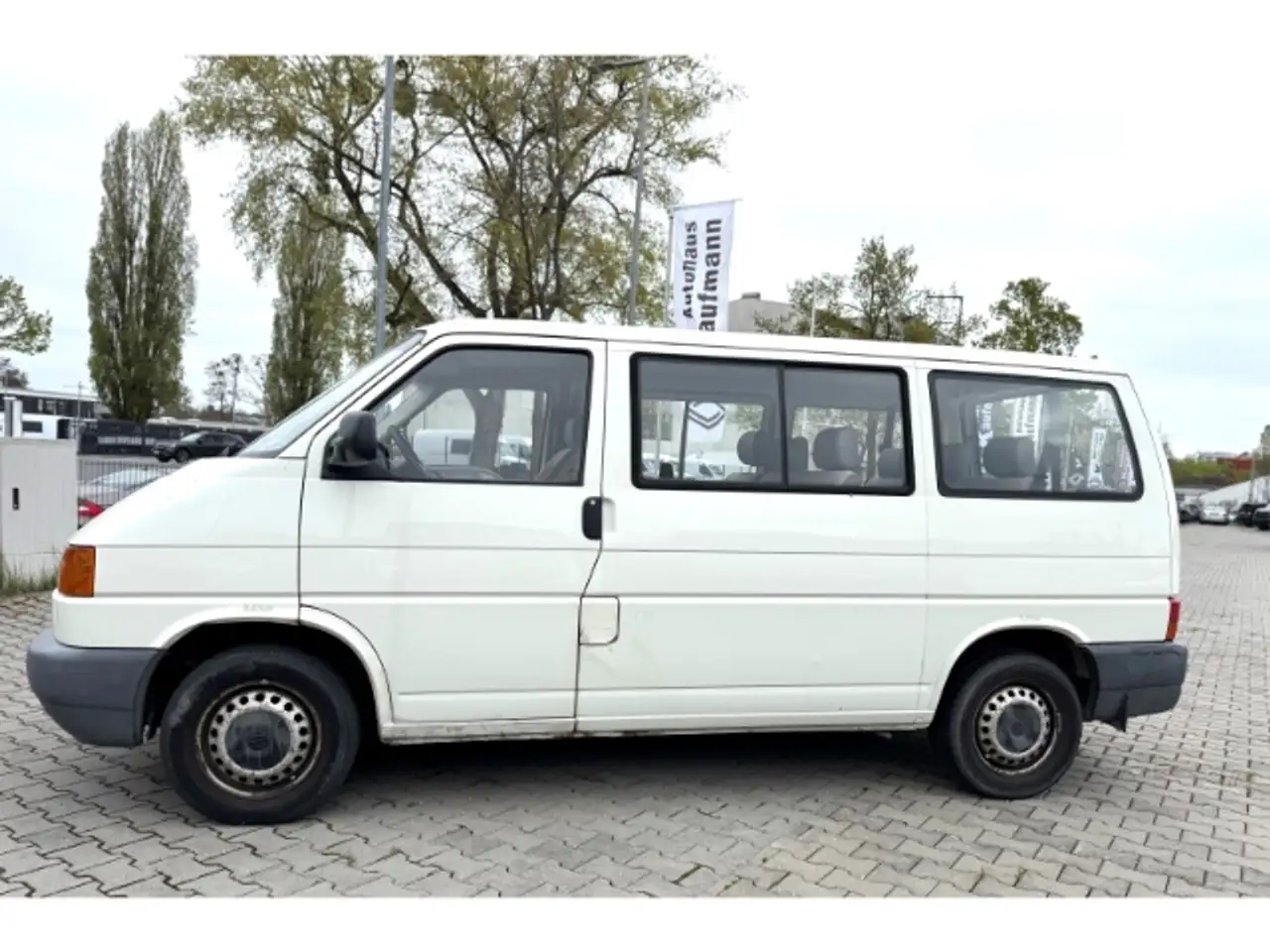 Volkswagen T4 Kombi Transporter Bus 2.5 9-Sitzer, foto 6