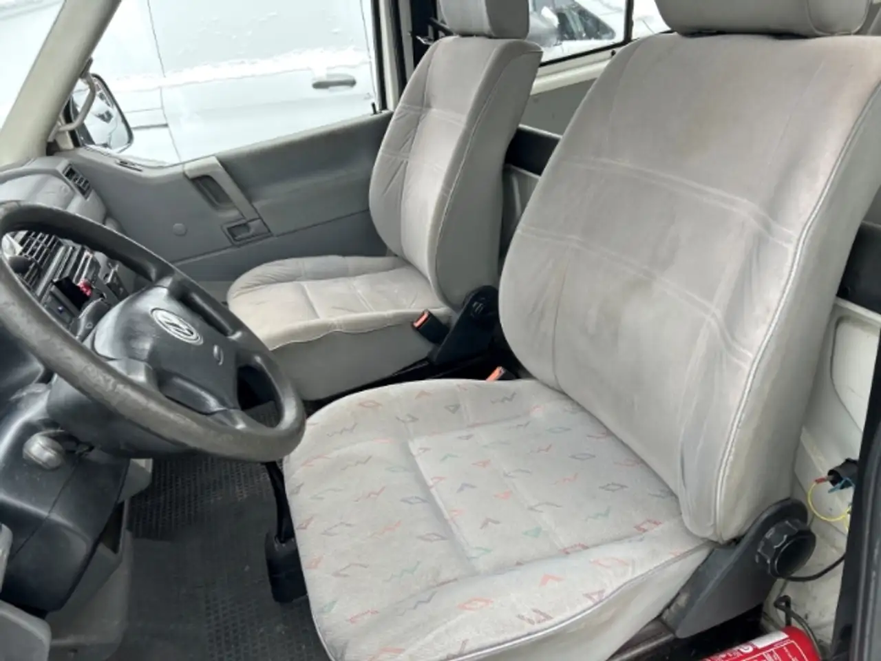 Volkswagen T4 Kombi Transporter Bus 2.5 9-Sitzer, foto 10