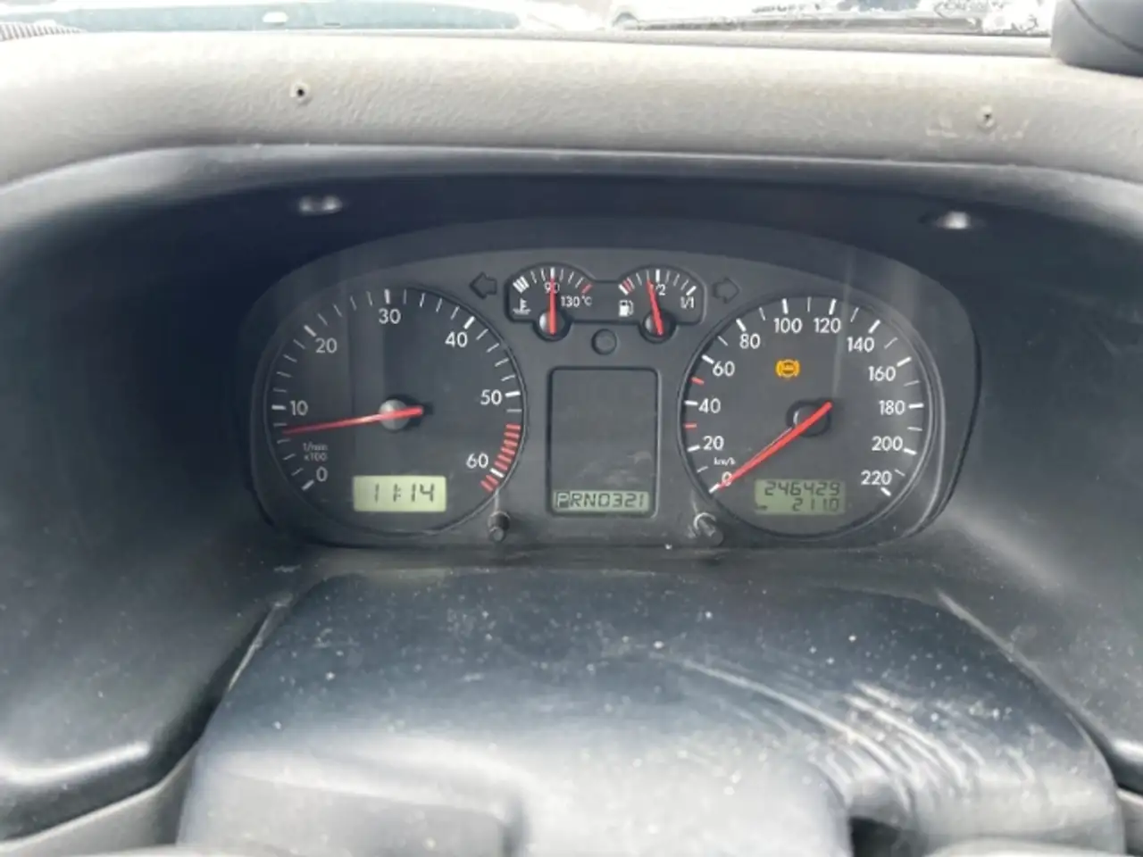 Volkswagen T4 Kombi Transporter Bus 2.5 9-Sitzer, foto 8