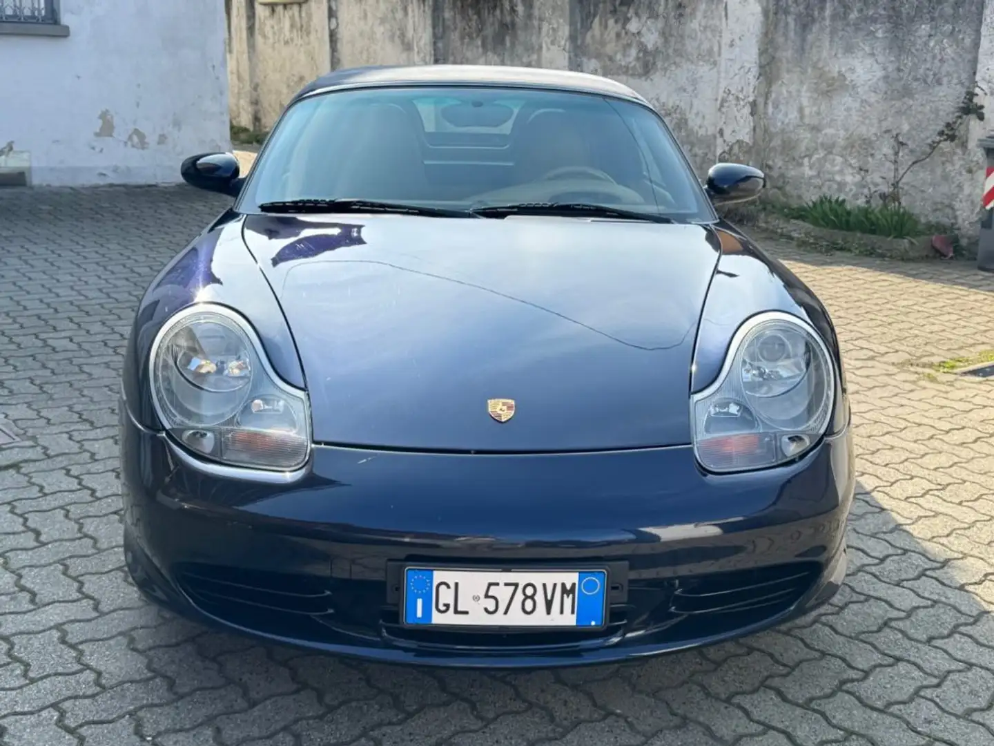 Porsche Boxster 3.2i 24V cat S Blu/Azzurro - 2