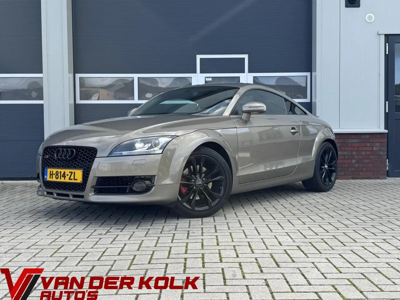 Audi TT 2.0 TFSI Automaat | Cruise | Climate | Stoelverwar — photo 1 of 30