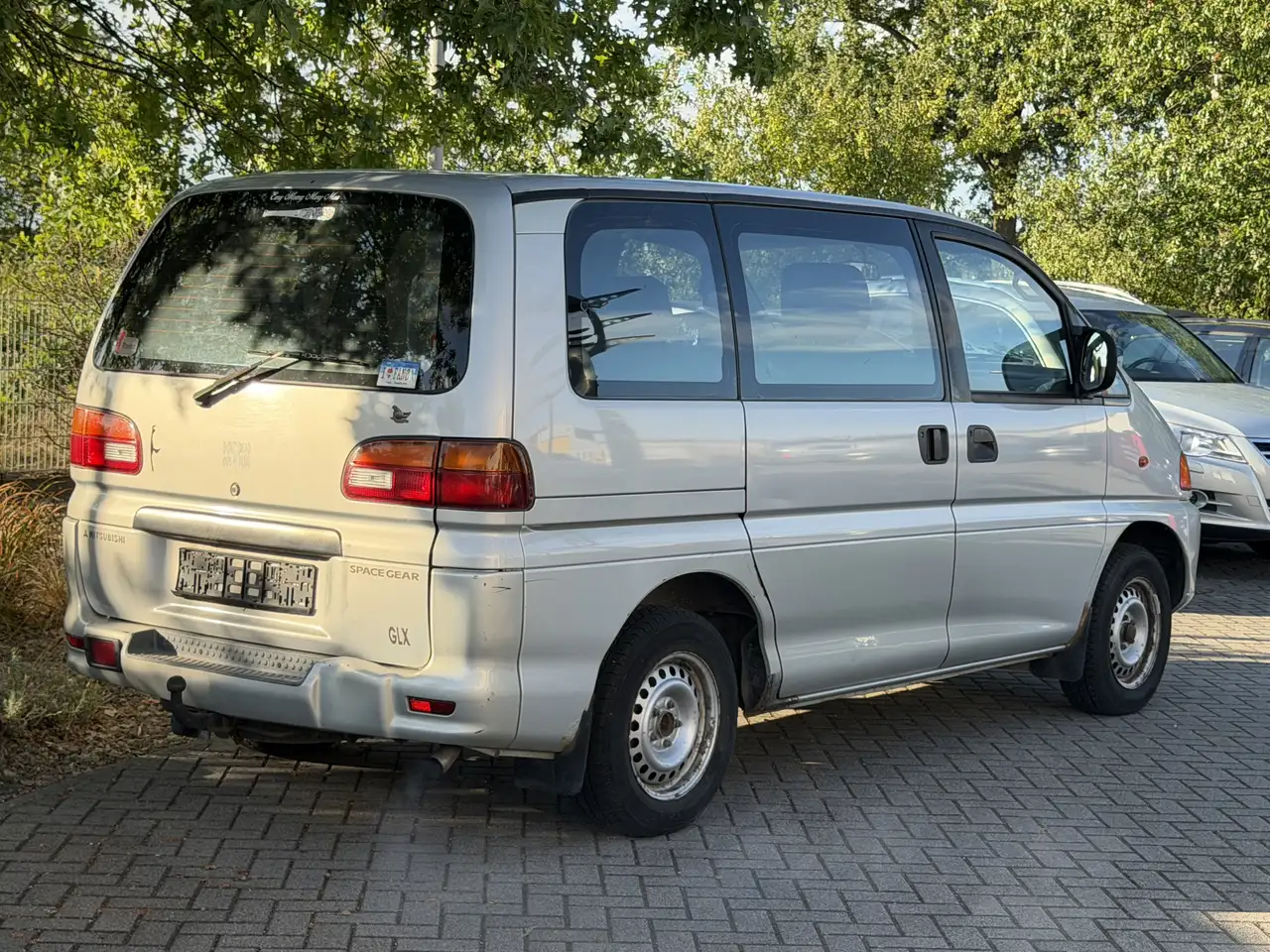 Mitsubishi Space Gear 2000 GLX, foto 5