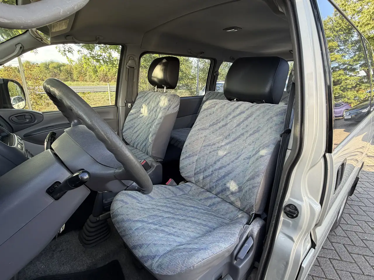 Mitsubishi Space Gear 2000 GLX, foto 10
