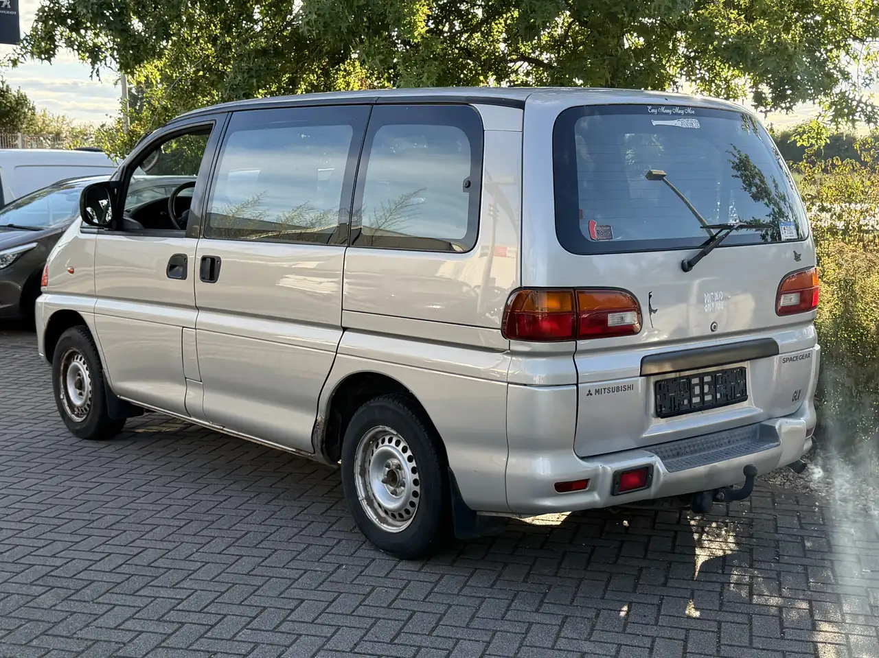 Mitsubishi Space Gear 2000 GLX, foto 6