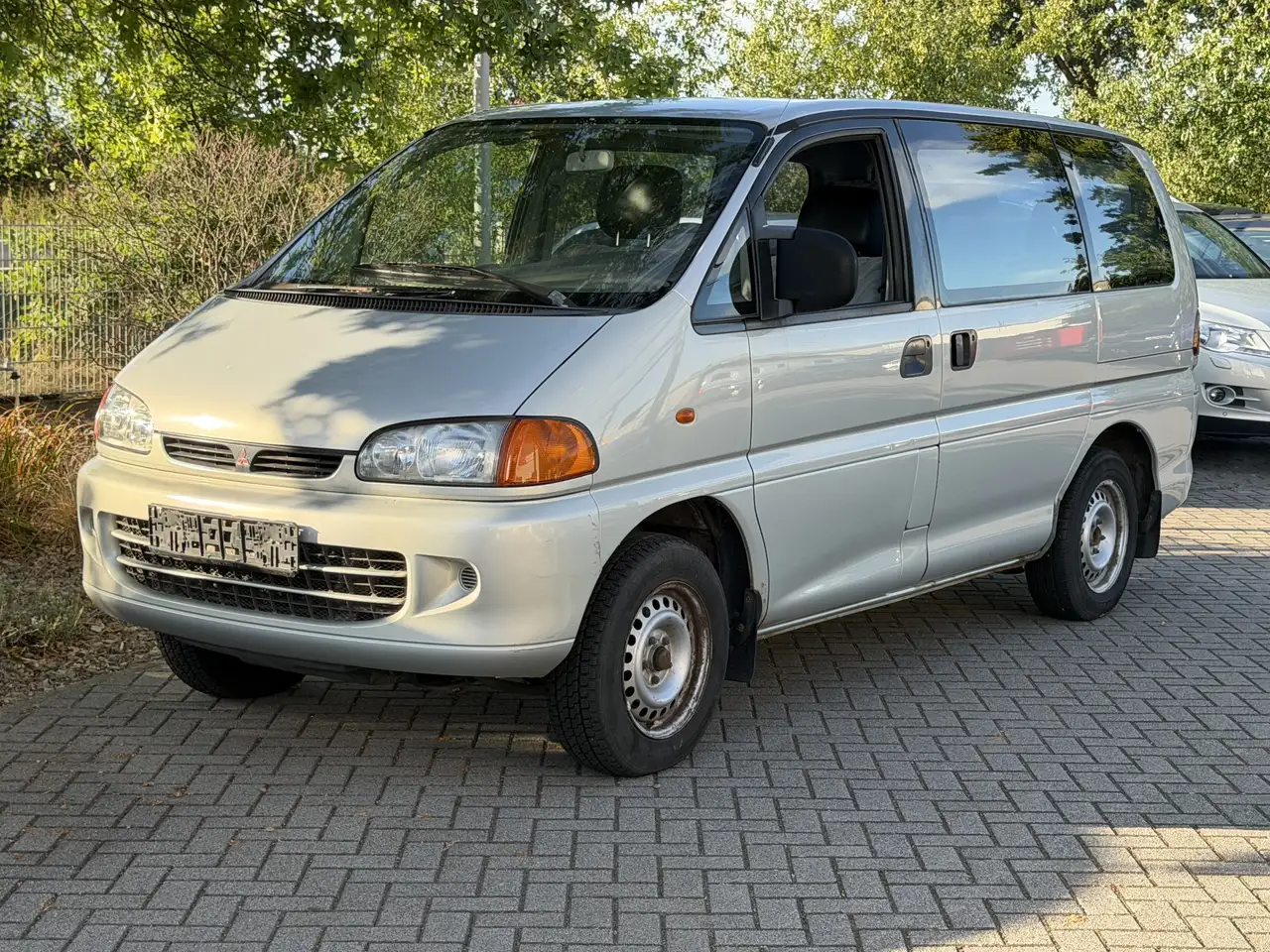 Mitsubishi Space Gear 2000 GLX, foto 3