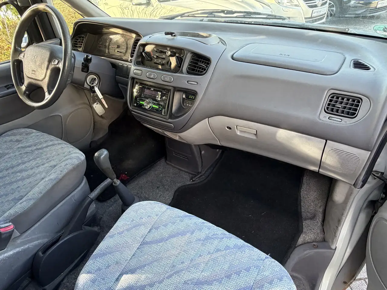 Mitsubishi Space Gear 2000 GLX, foto 9