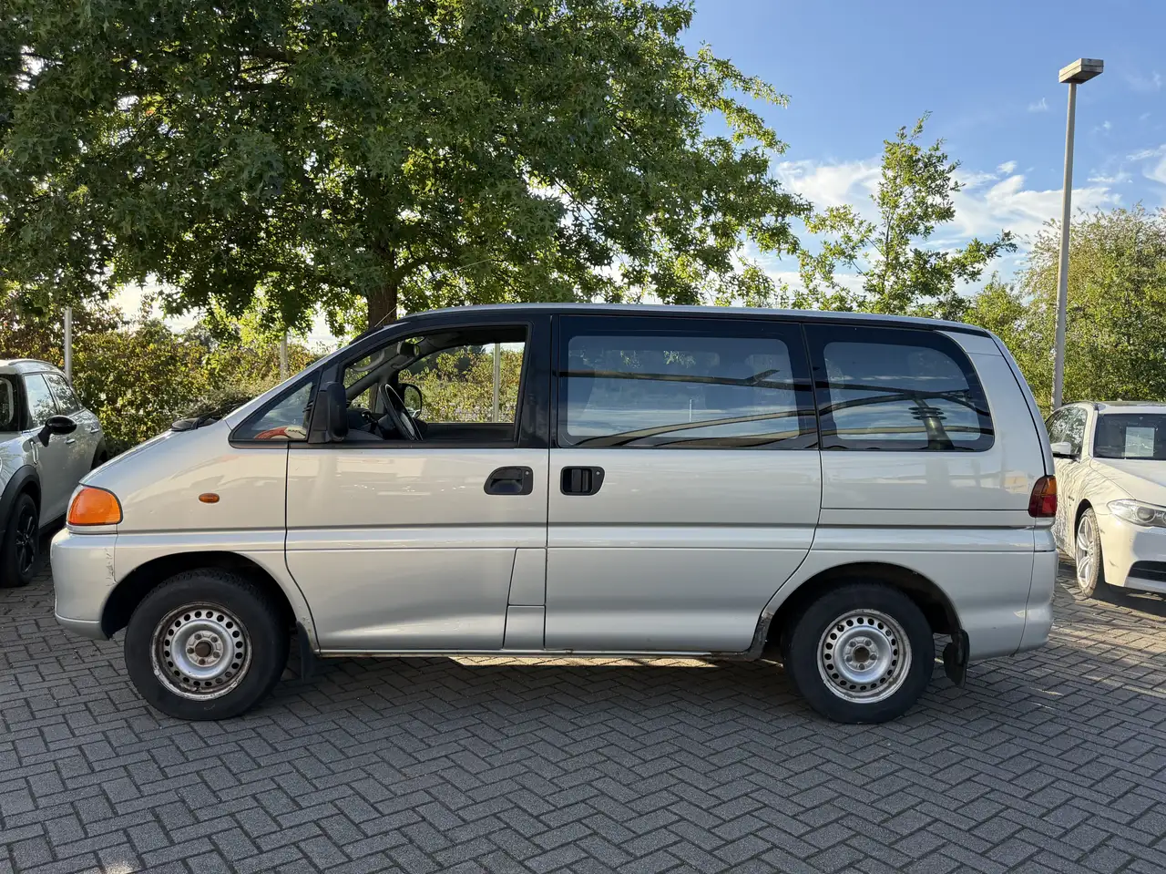 Mitsubishi Space Gear 2000 GLX, foto 4