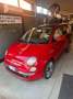 Fiat 500 500 III 1.2 Lounge 69cv my14 Rosso - thumbnail 2