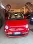 Fiat 500 500 III 1.2 Lounge 69cv my14 Rosso - thumbnail 1