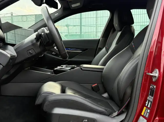 BMW i5 M60 Touring xDrive 81,2kWh Ansicht 15