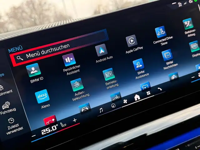 BMW i5 M60 Touring xDrive 81,2kWh Ansicht 23