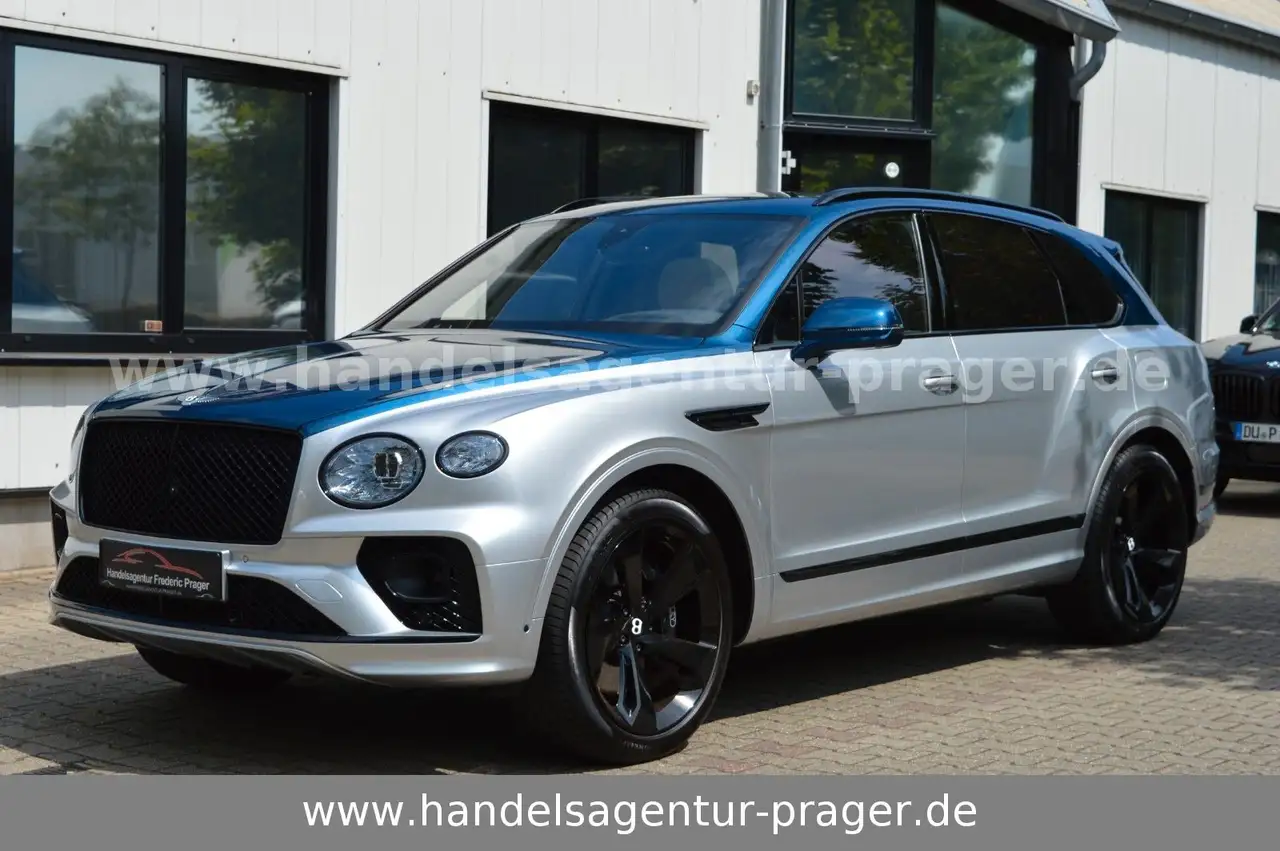 Bentley Bentayga 2023