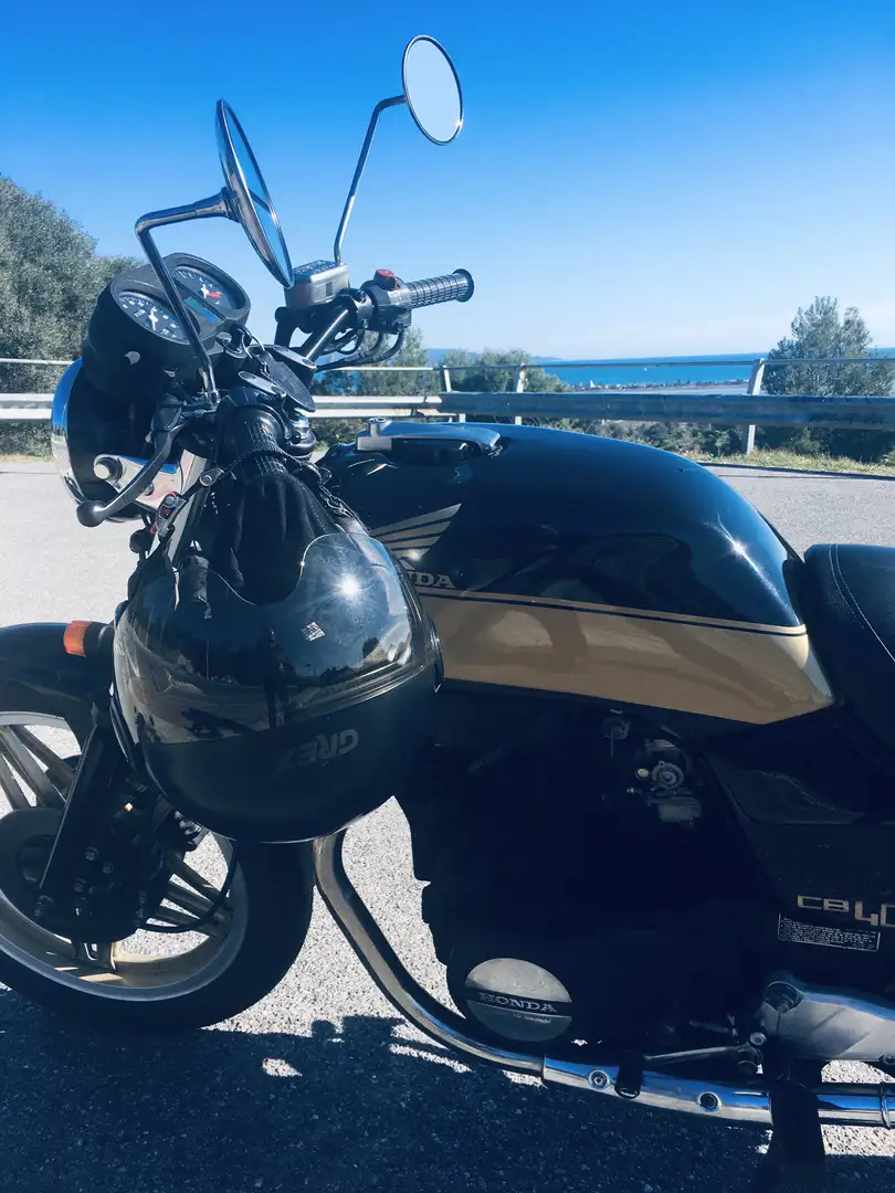 Honda CB 400 naked - 2