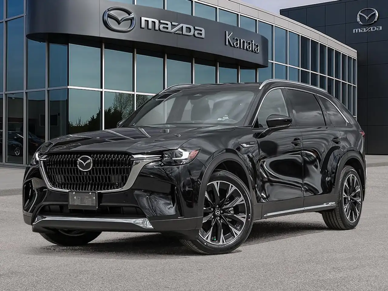 2026 Mazda CX-90 PHEV