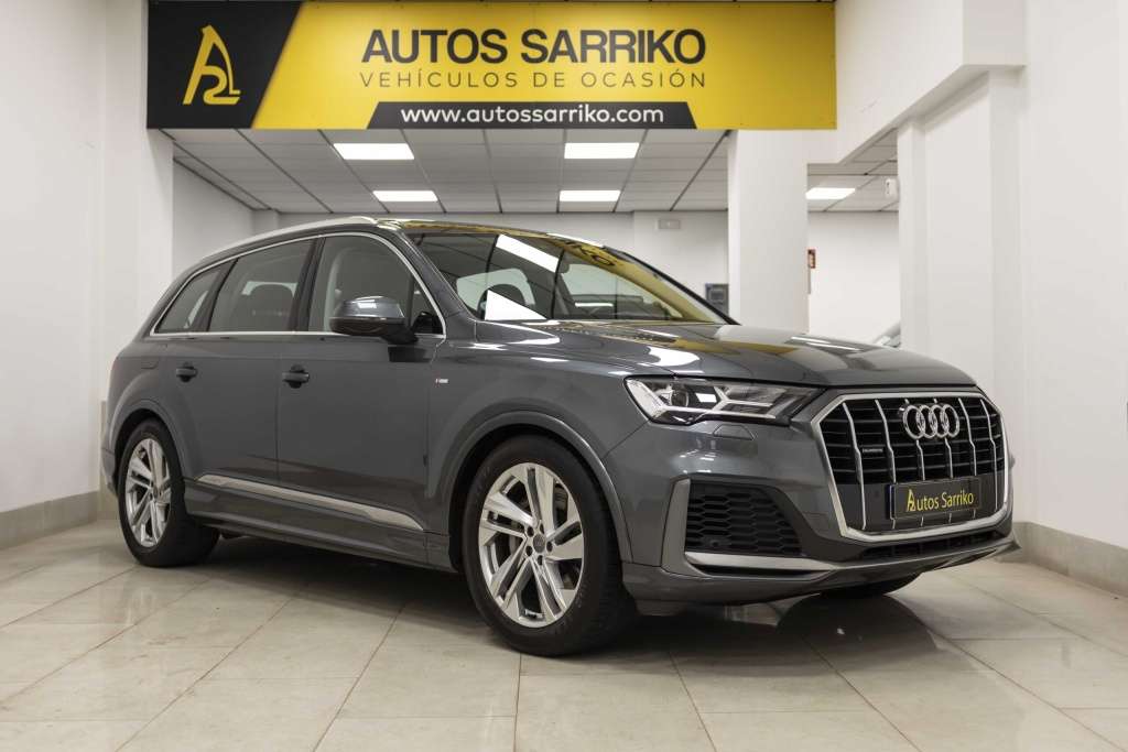 Audi Q7 45 TDI quattro-ultra S tronic - foto 1