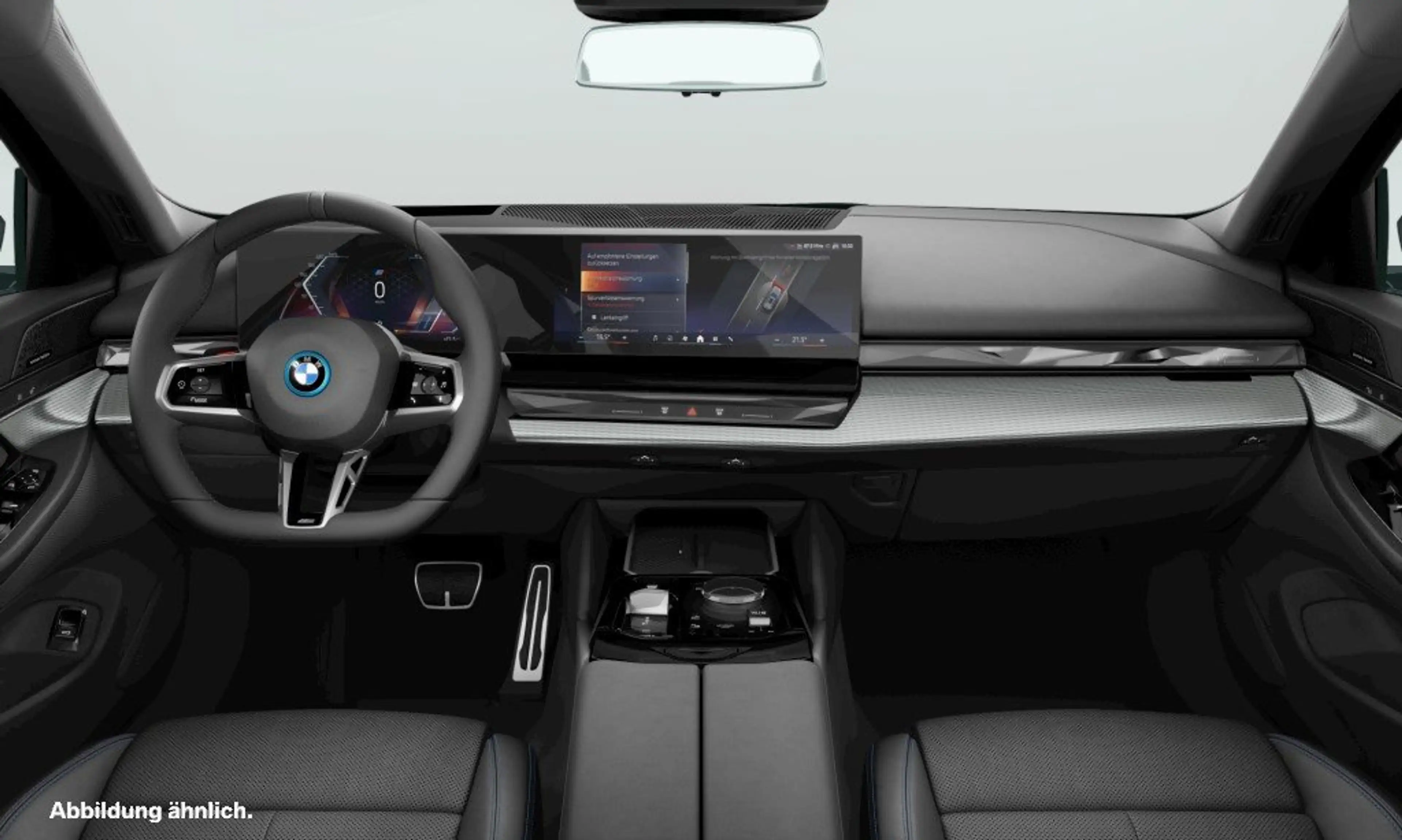 BMW i5 eDrive40 M Sport Pro HUD PANO ACC RFK NAVI LED — photo 3