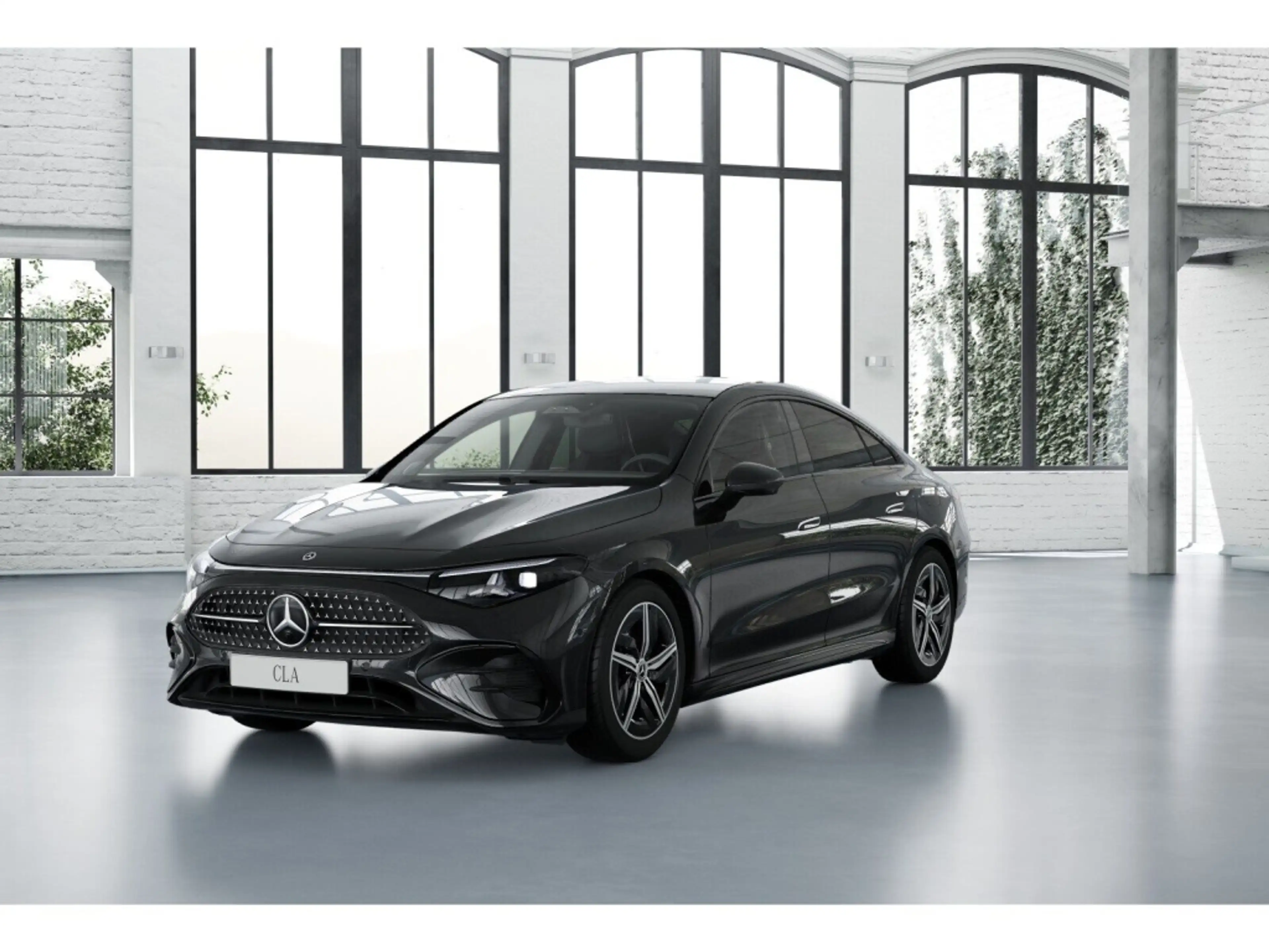 Mercedes-Benz CLA 220 AMG-Sport+Burm+Pano+Super+MLB+Memo+Night — photo 2