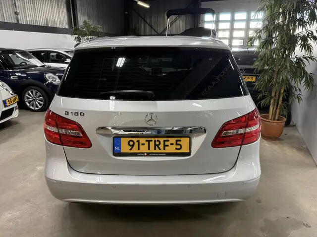 Mercedes-Benz B-Class view 5