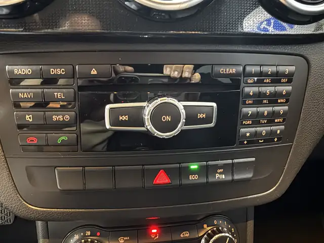 Mercedes-Benz B-Class view 15