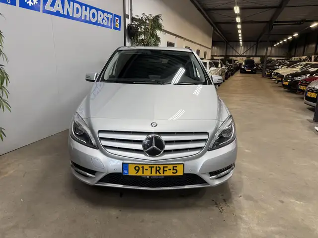 Mercedes-Benz B-Class view 2