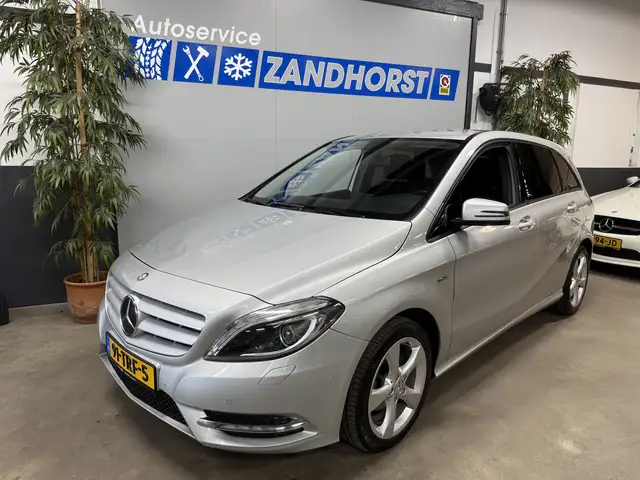 2012 Mercedes-Benz B-Class in Grey for sale