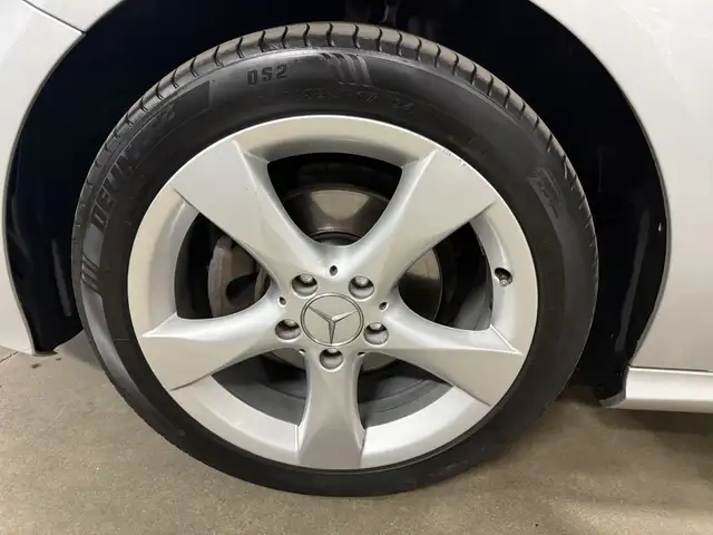 Mercedes-Benz B-Class view 10