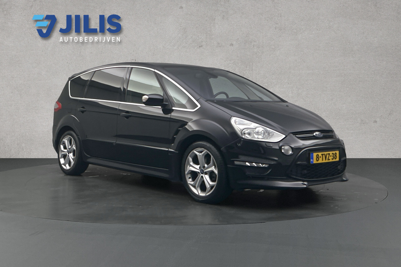 Ford S-Max 1.6 EcoBoost Platinum 7p. | Camera | Trekhaak | Pa — photo 28