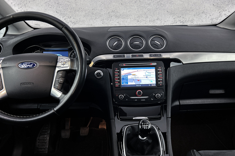 Ford S-Max 1.6 EcoBoost Platinum 7p. | Camera | Trekhaak | Pa — photo 13