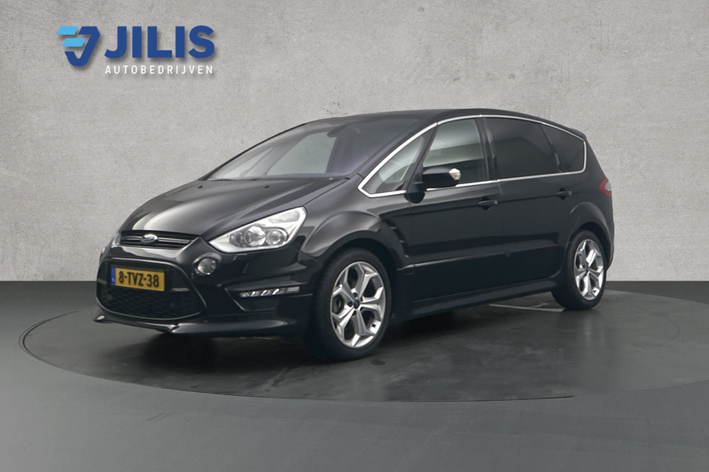 Ford S-Max 1.6 EcoBoost Platinum 7p. | Camera | Trekhaak | Pa — photo 5