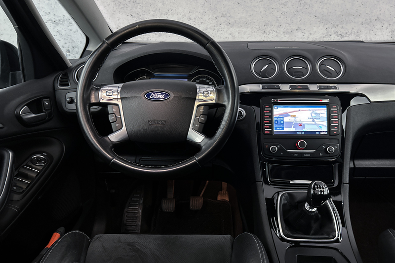 Ford S-Max 1.6 EcoBoost Platinum 7p. | Camera | Trekhaak | Pa — photo 12