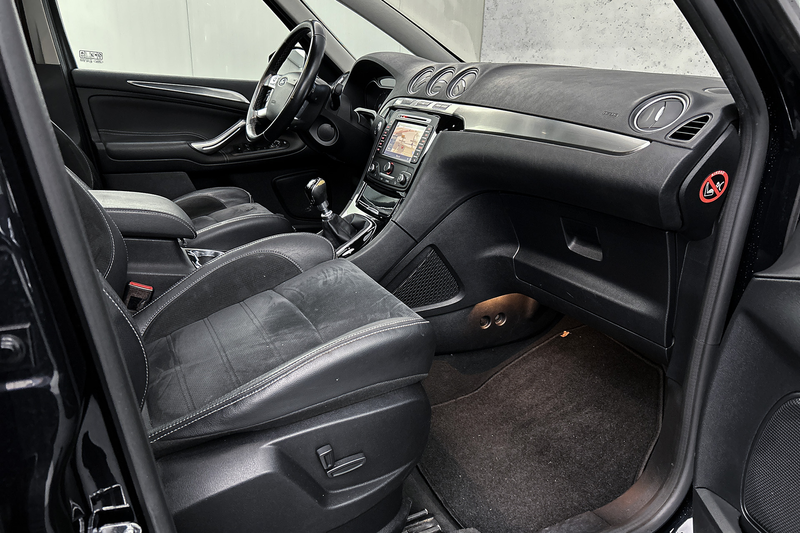 Ford S-Max 1.6 EcoBoost Platinum 7p. | Camera | Trekhaak | Pa — photo 30