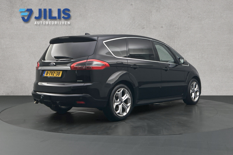 Ford S-Max 1.6 EcoBoost Platinum 7p. | Camera | Trekhaak | Pa — photo 26