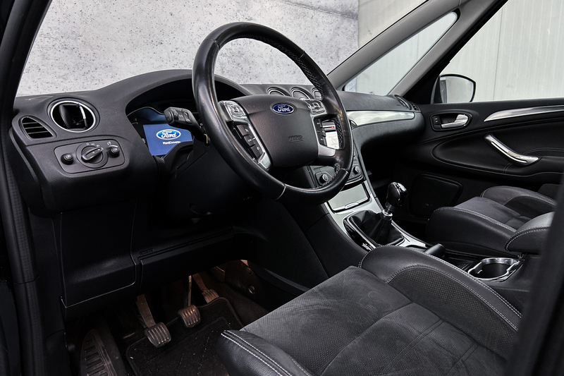 Ford S-Max 1.6 EcoBoost Platinum 7p. | Camera | Trekhaak | Pa — photo 25