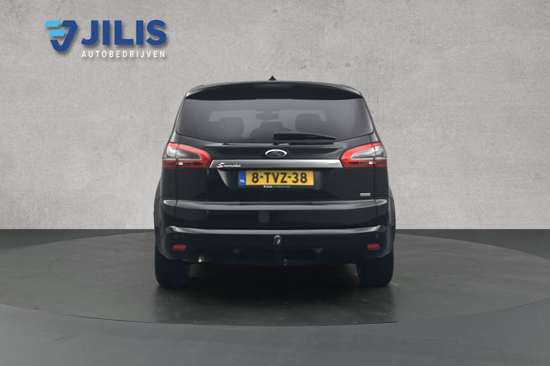 Ford S-Max 1.6 EcoBoost Platinum 7p. | Camera | Trekhaak | Pa — photo 11