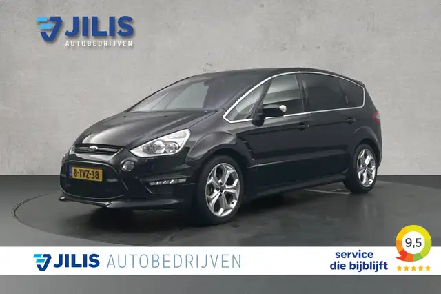 Ford S-Max 1.6 EcoBoost Platinum 7p. | Camera | Trekhaak | Pa