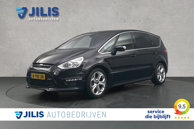 Ford S-Max 1.6 EcoBoost Platinum 7p. | Camera | Trekhaak | Pa