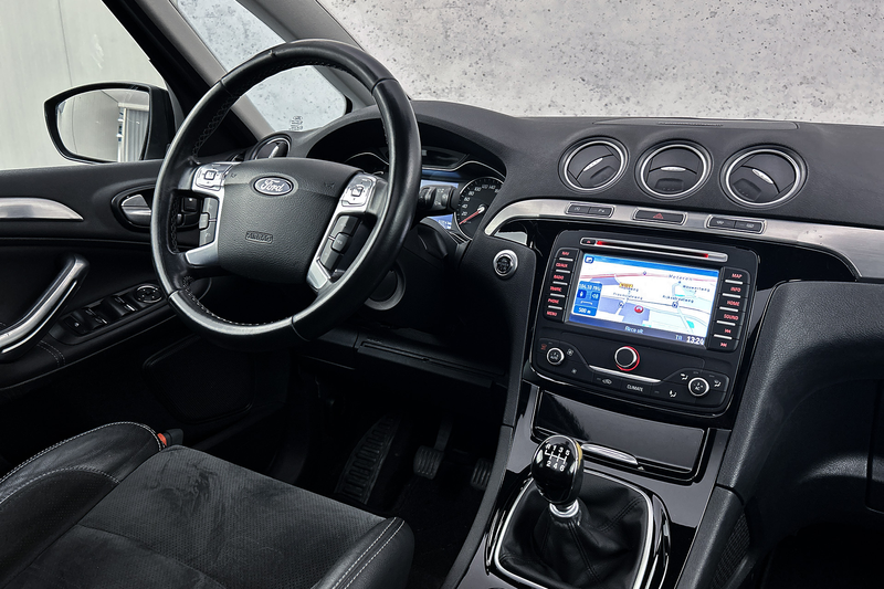 Ford S-Max 1.6 EcoBoost Platinum 7p. | Camera | Trekhaak | Pa — photo 31