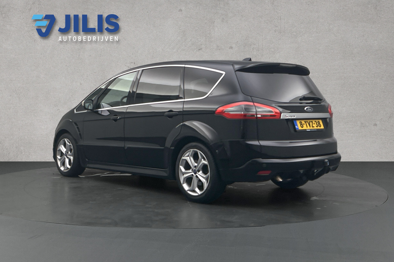 Ford S-Max 1.6 EcoBoost Platinum 7p. | Camera | Trekhaak | Pa — photo 7