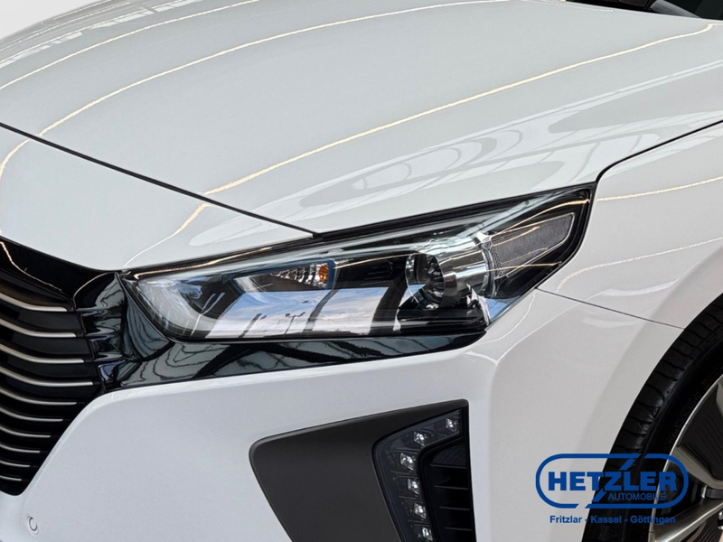 Hyundai IONIQ Premium Hybrid 1.6 GDI Navi Soundsystem Klimasitze — photo 5