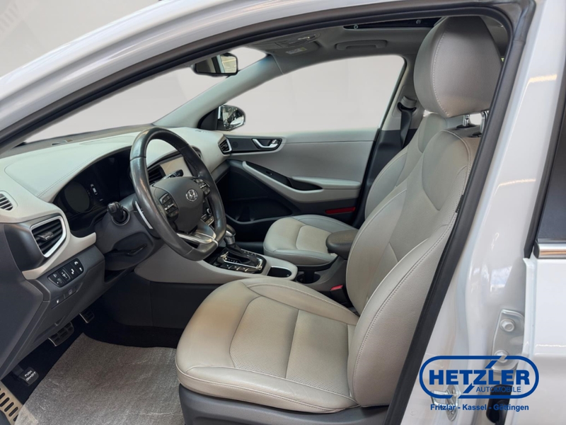 Hyundai IONIQ Premium Hybrid 1.6 GDI Navi Soundsystem Klimasitze — photo 7