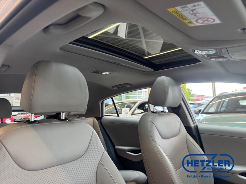 Hyundai IONIQ Premium Hybrid 1.6 GDI Navi Soundsystem Klimasitze — photo 15