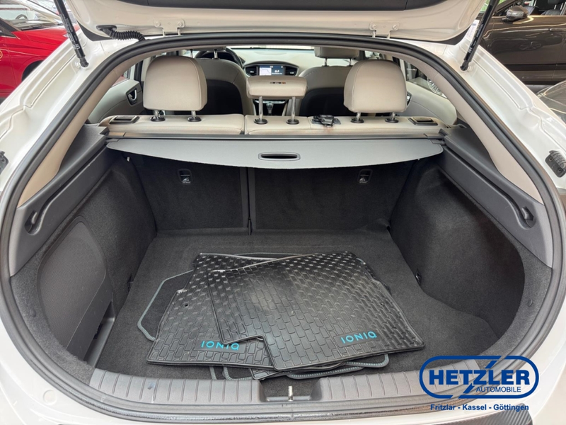 Hyundai IONIQ Premium Hybrid 1.6 GDI Navi Soundsystem Klimasitze — photo 12