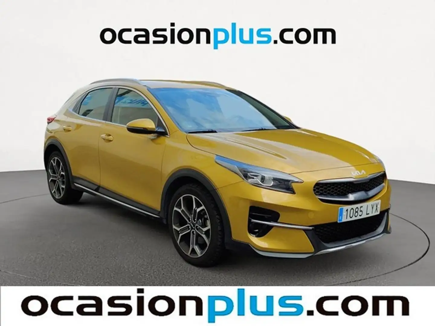 Kia XCeed 1.5 MHEV Tech Geel - 2