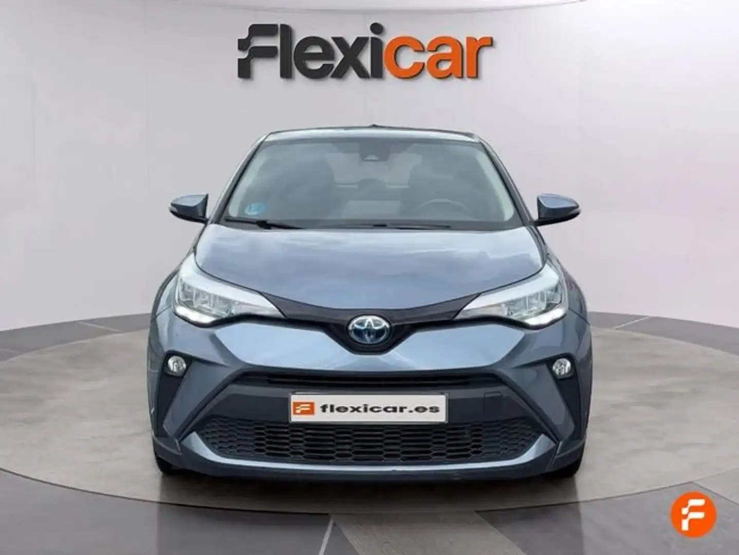 Toyota C-HR 1.8 125H Active Gris - 2