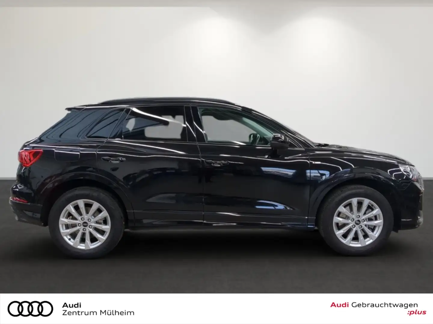 Audi Q3 45 TFSI e S line Navi LED Rückfahrkamera Schwarz - 2