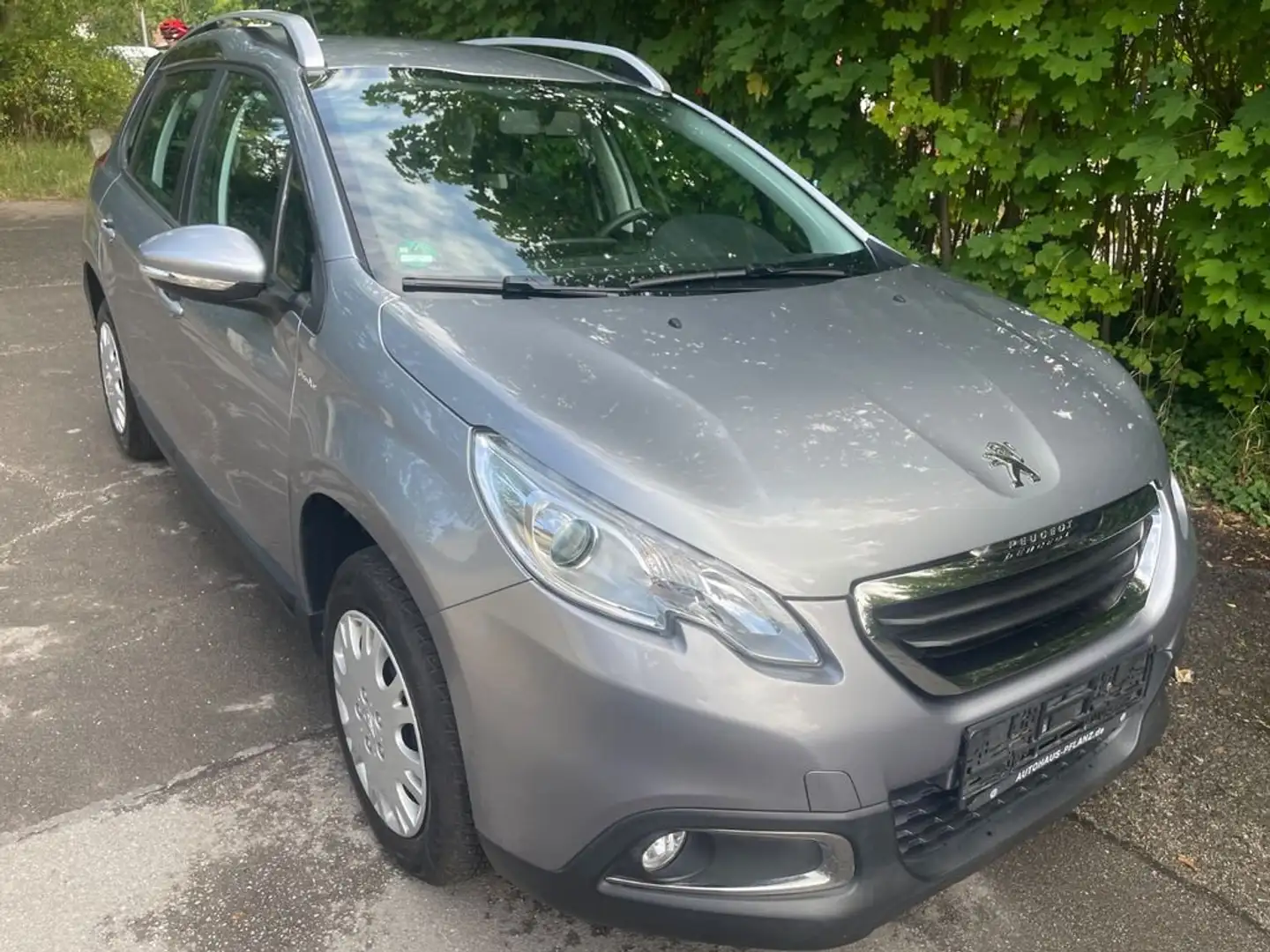 Peugeot 2008 2008 PureTech 110 Stop Brun - 1
