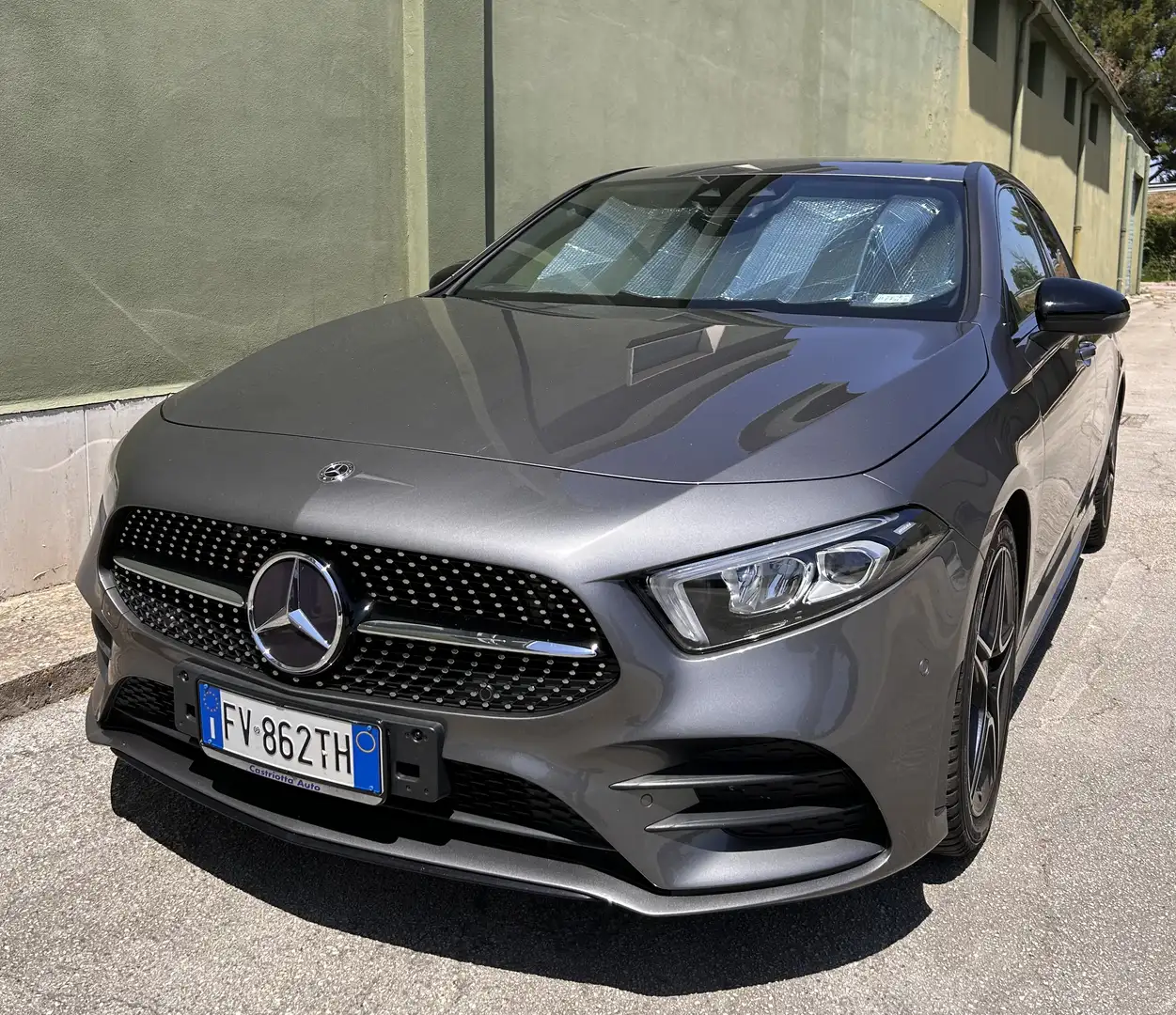 Mercedes-Benz A 180 d Premium auto Amg Night edition - 2