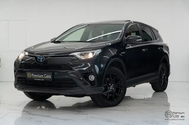 Toyota RAV4 2.5i hybrid black edition! 2x4! FULL OPTIONS!