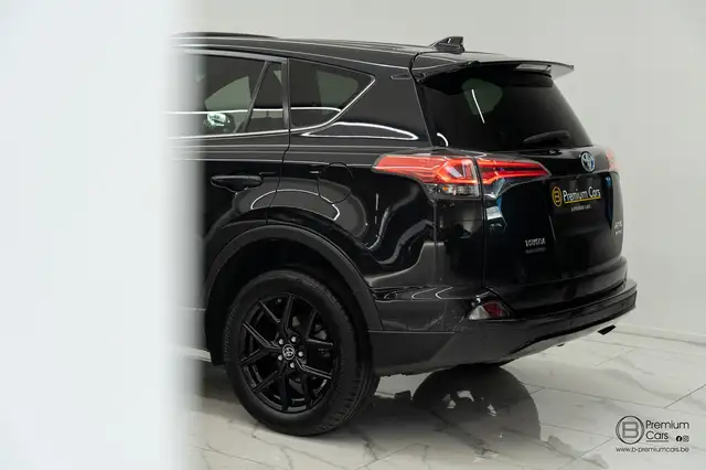 Toyota RAV4 view 11