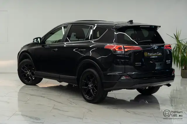 Toyota RAV4 view 13